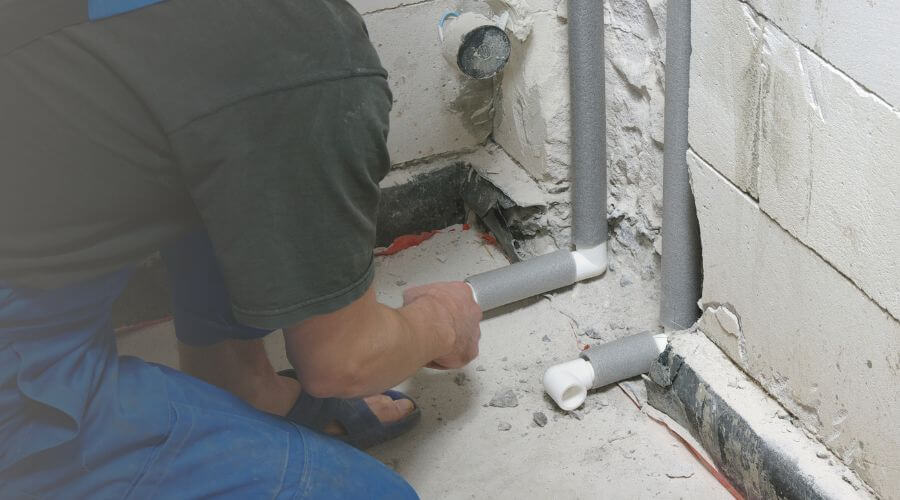 Professional Leak Detection in Little River, KS